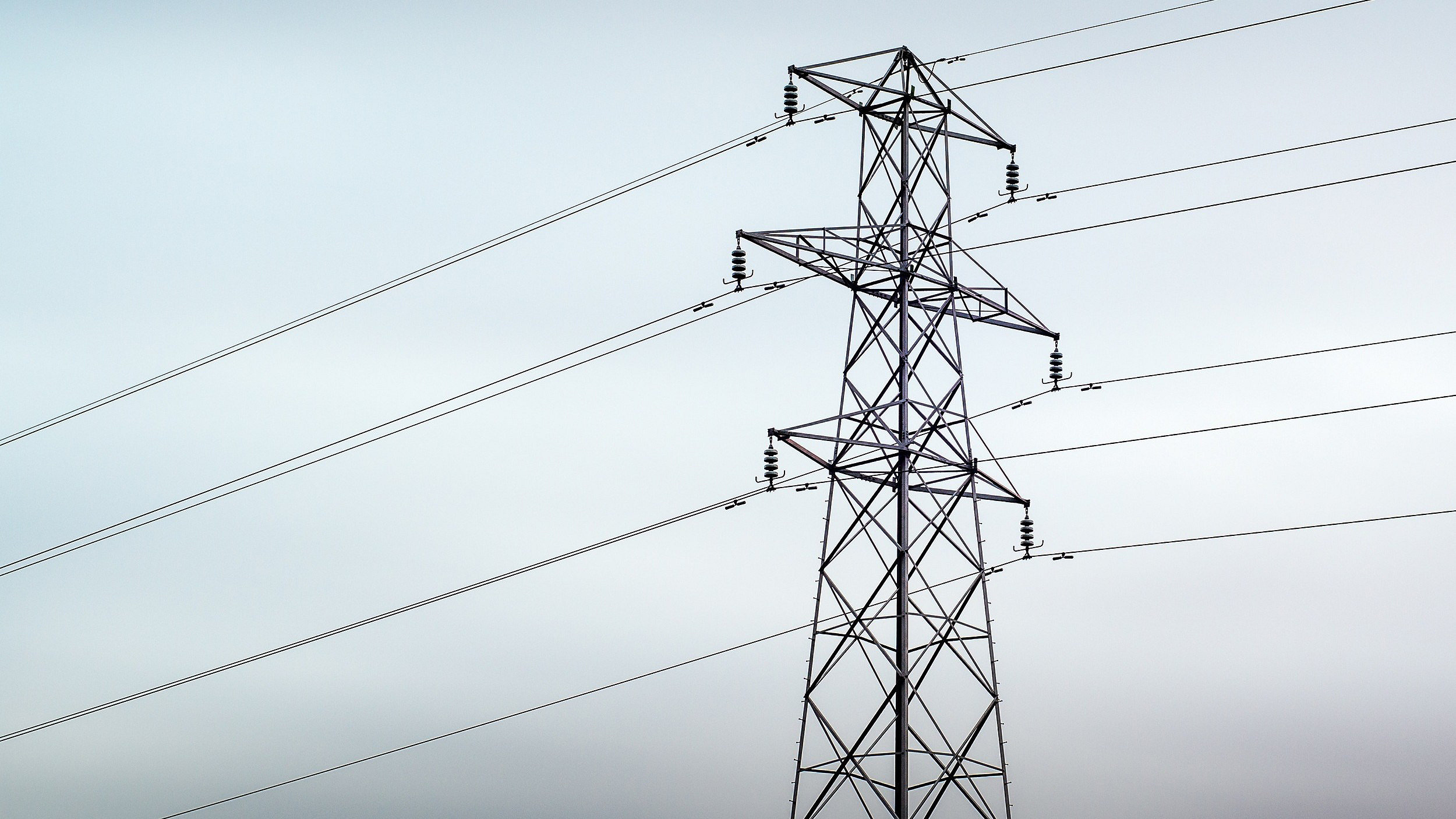 Resilient energy system will need more than legislation