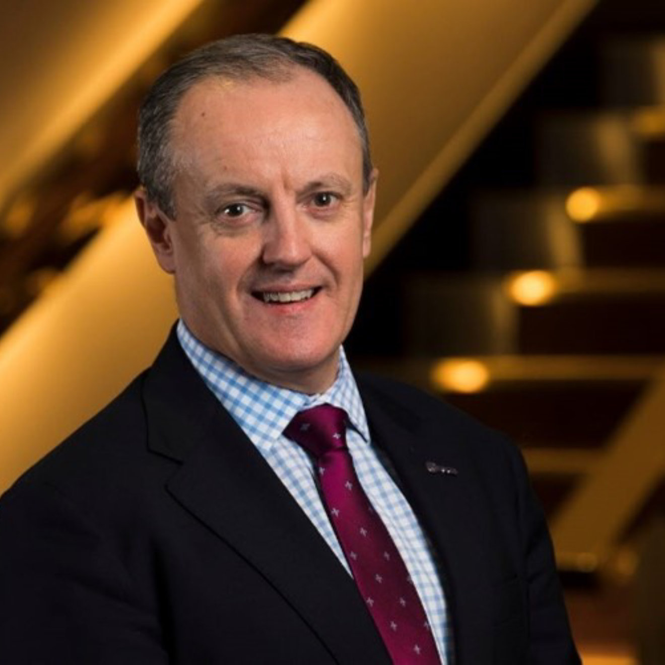 David Sandbrook FRICS 