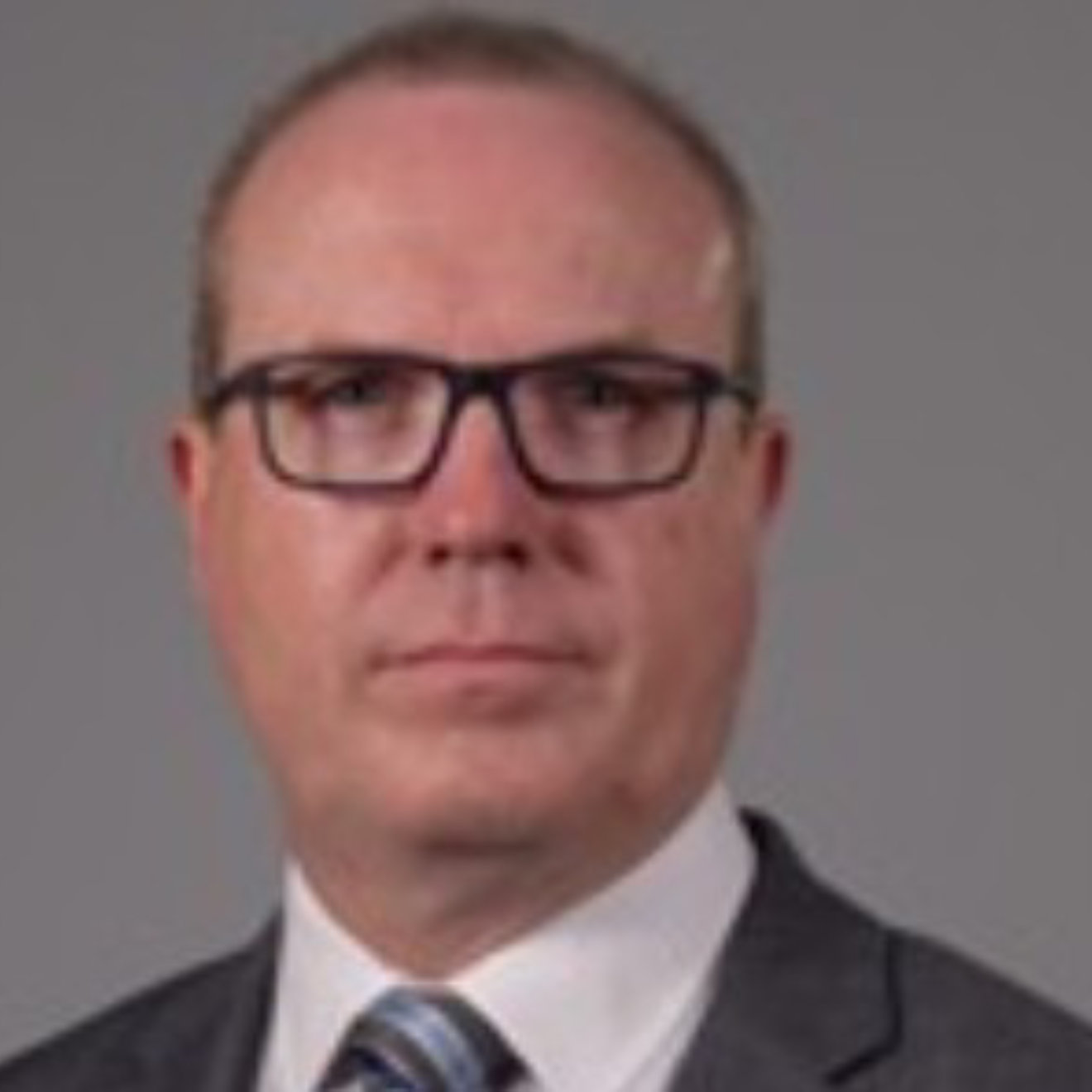 David Hourihan headshot.