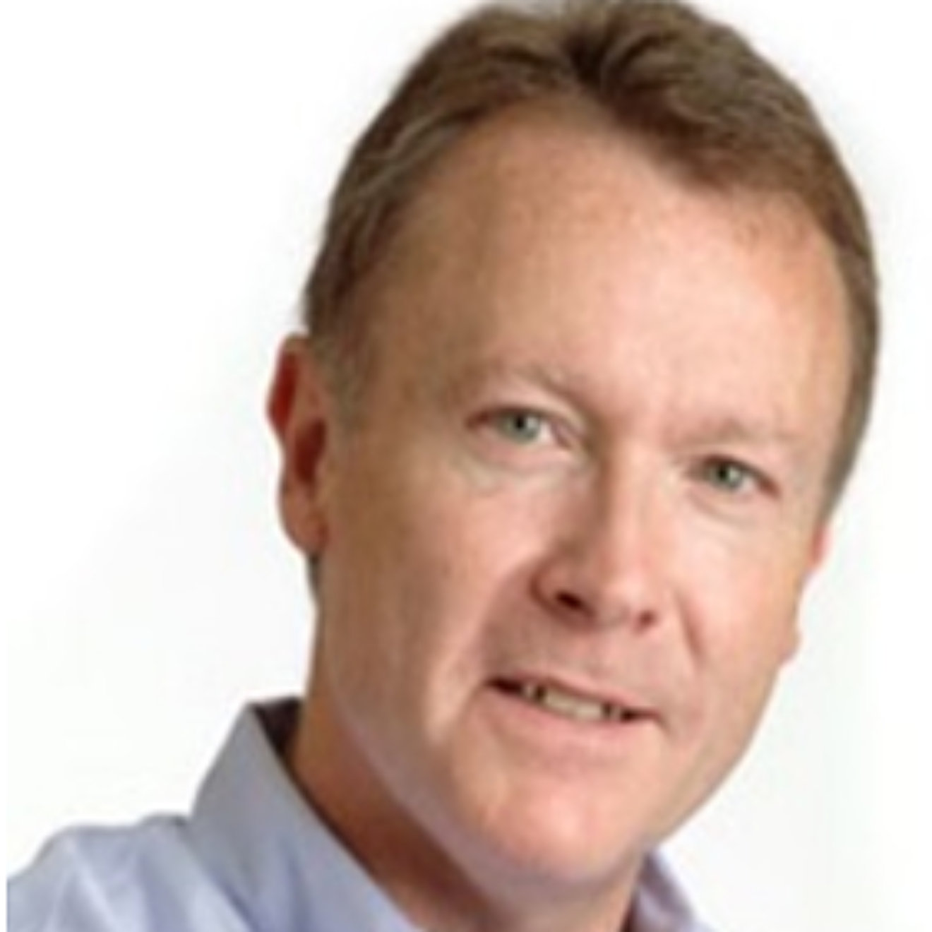 David Hudd headshot