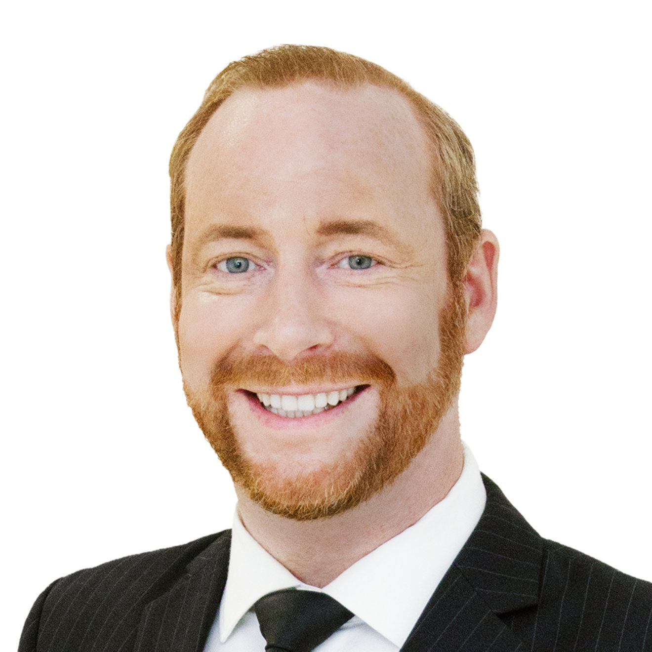 David Jackson FRICS headshot.