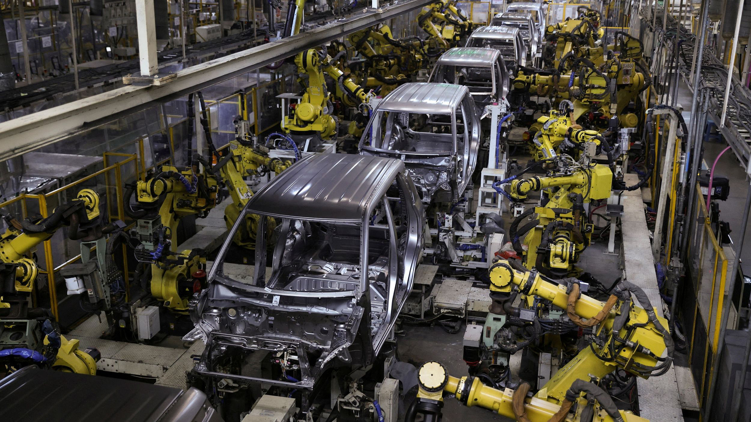 What a Mercedes Benz apprenticeship taught me about leading major programmes