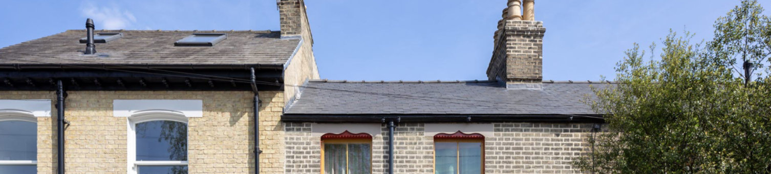 Detached houses