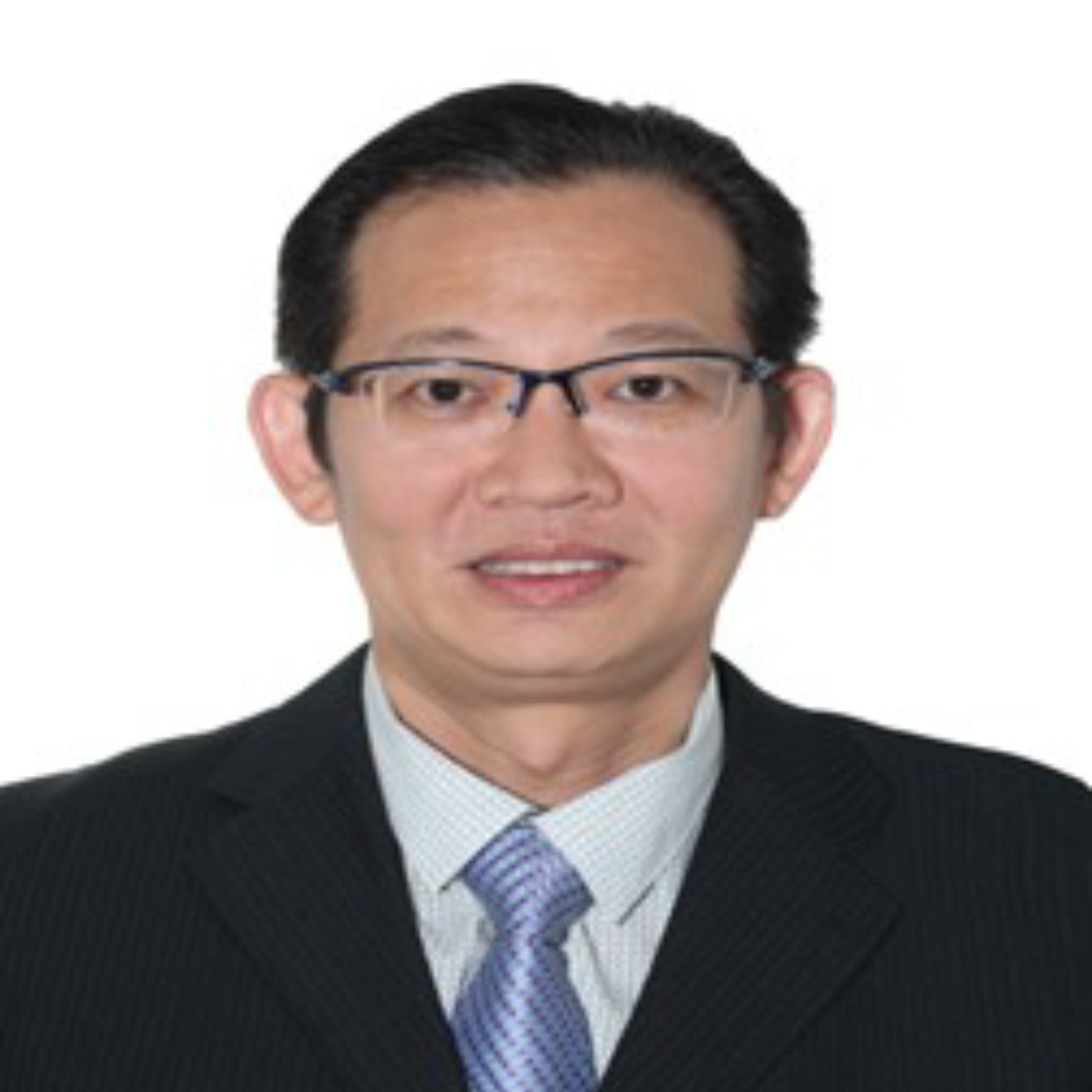 Dennis Tan FRICS headshot.