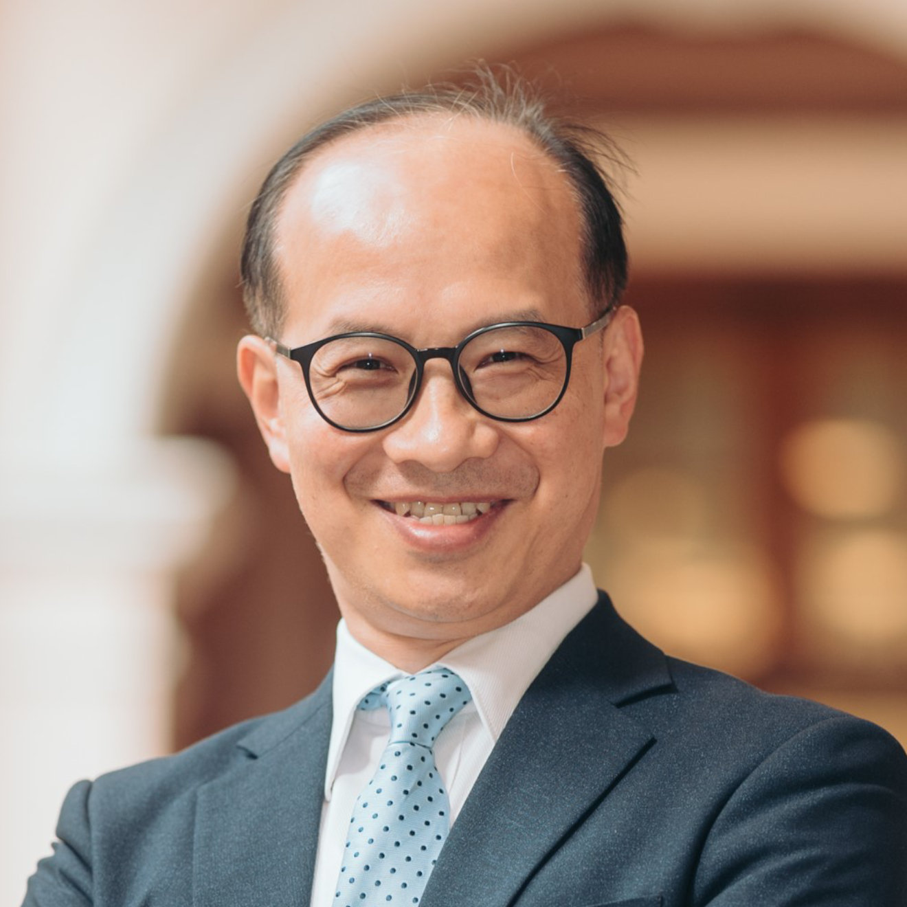 Derek LAU FRICS