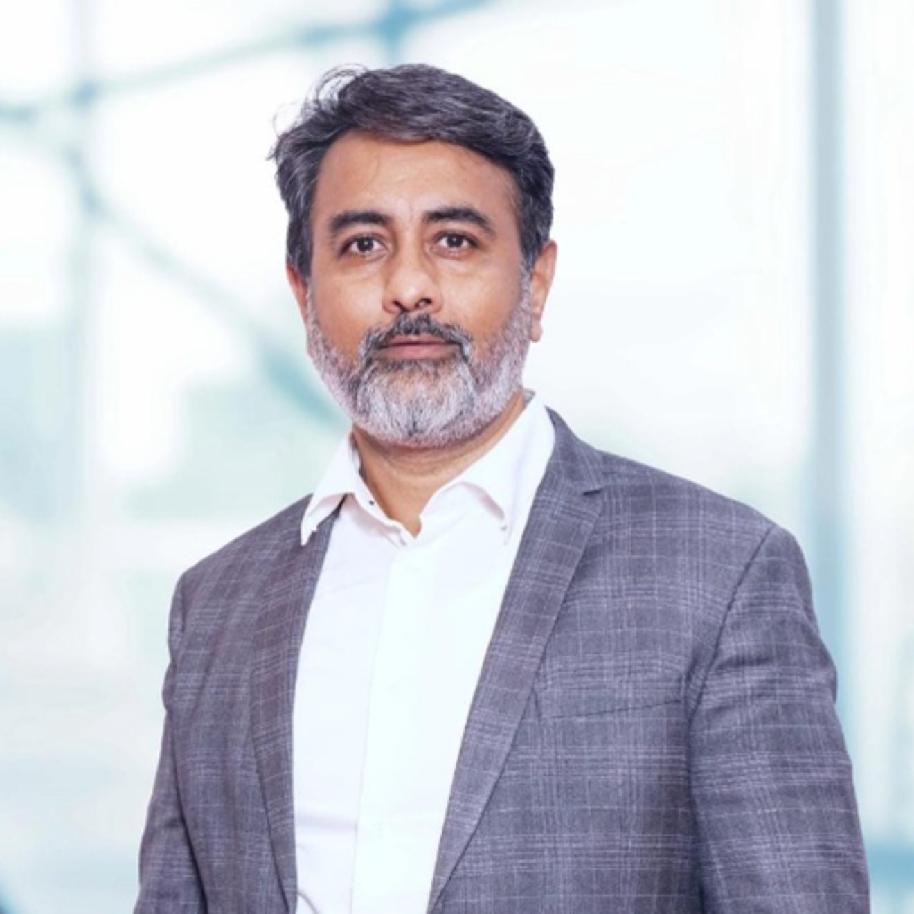 Dhananjay Mande MRICS headshot.