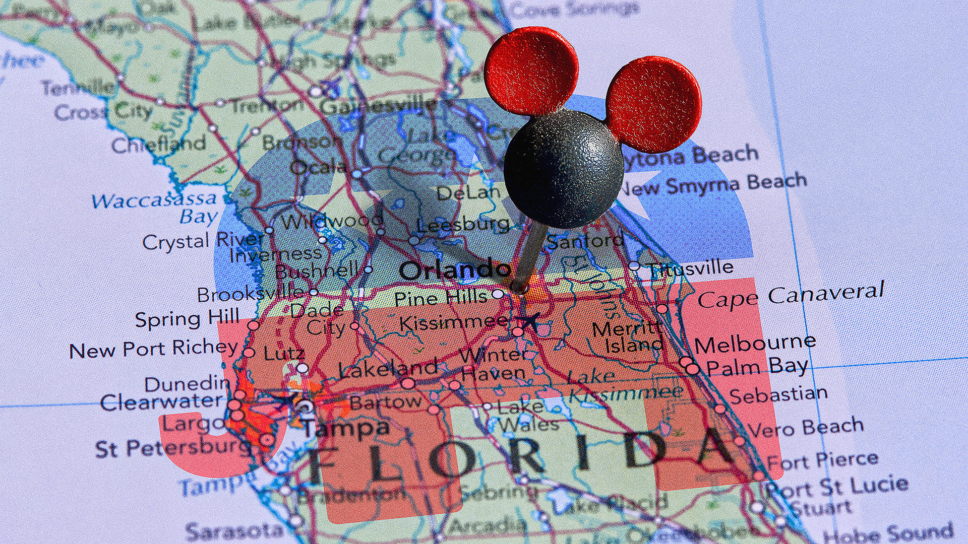 Disney vs DeSantis: does self-governance work?