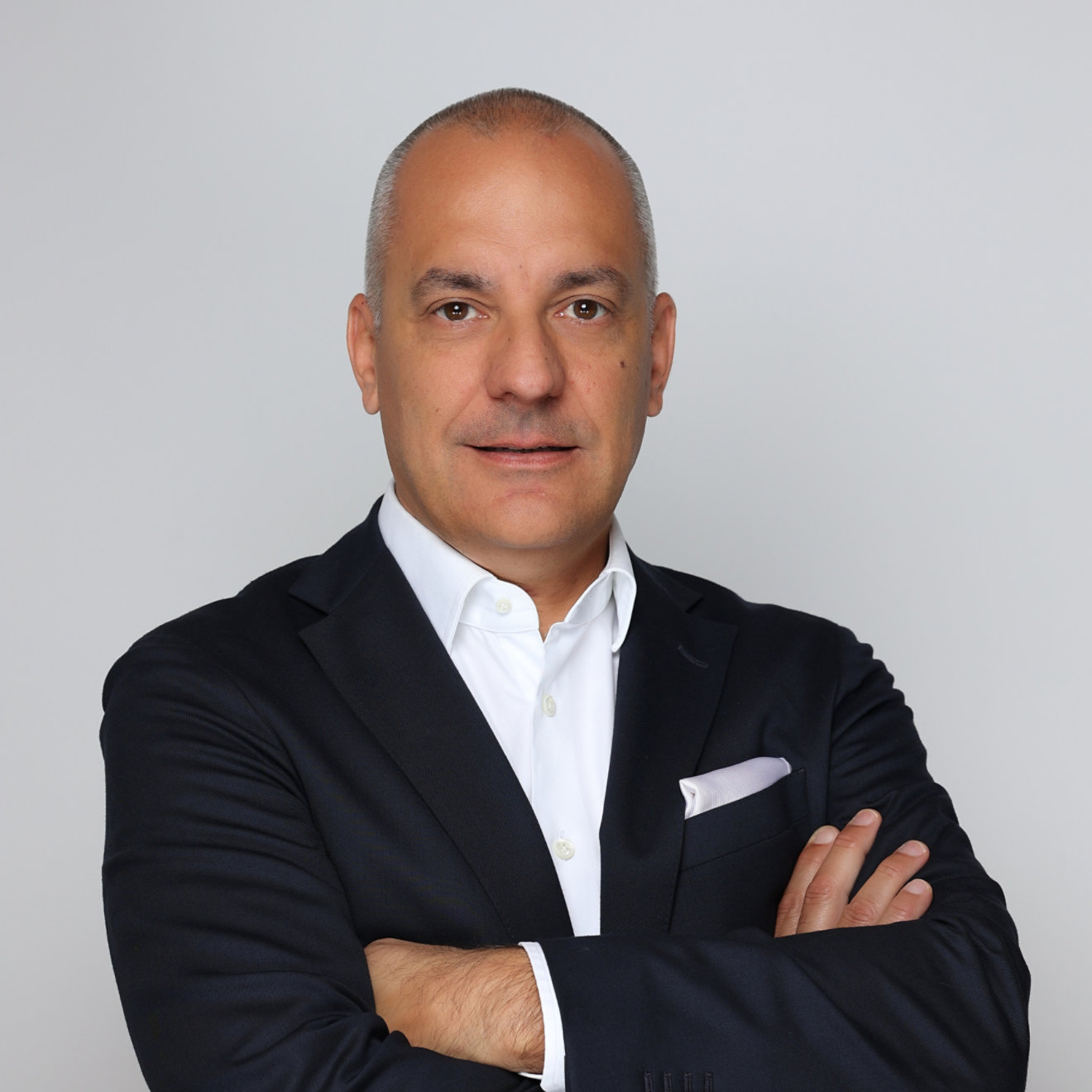 Dominik Brunner headshot.