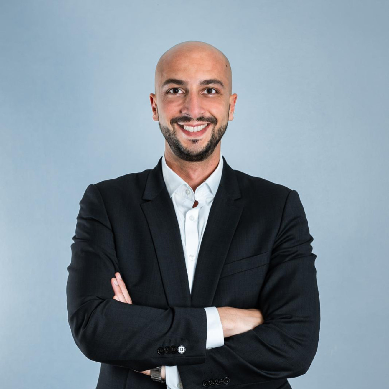 Dov Boaziz headshot.