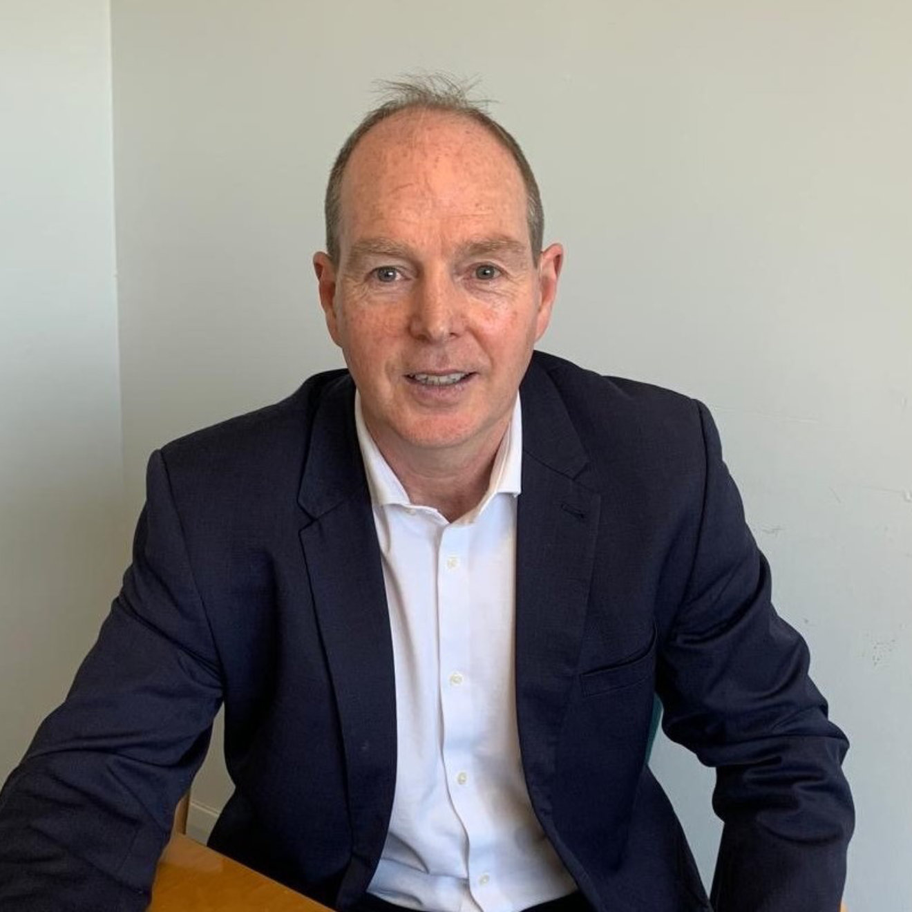 Dr Gary Gillespie FAcSS