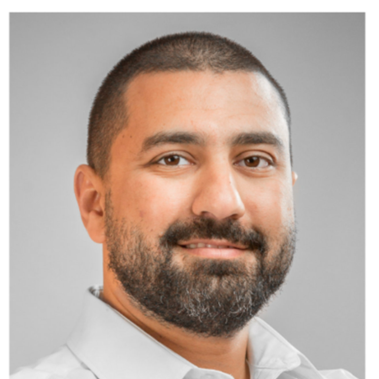 Dr Tarek Madany headshot.