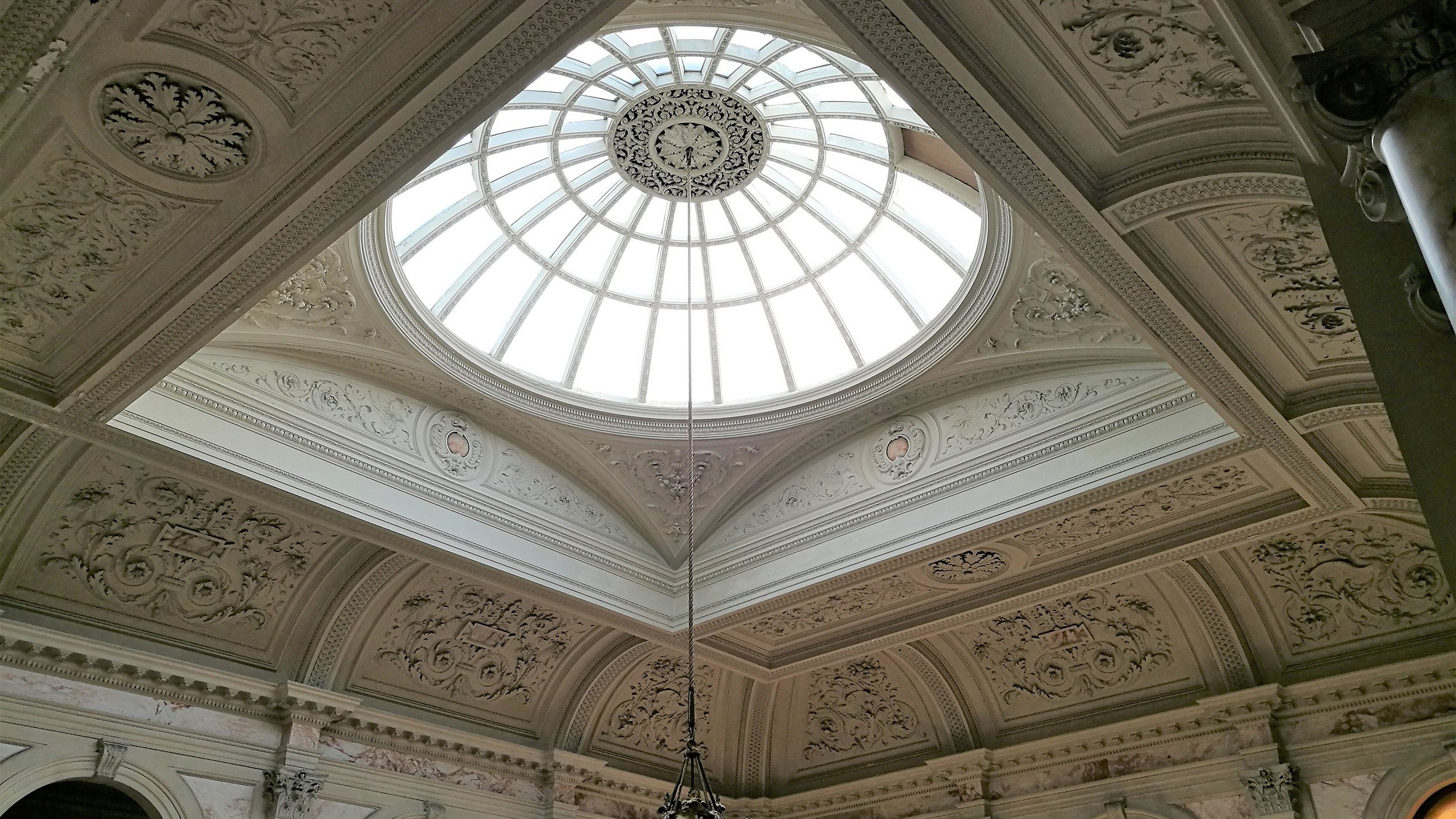 How to survey and assess fibrous and traditional plasterwork