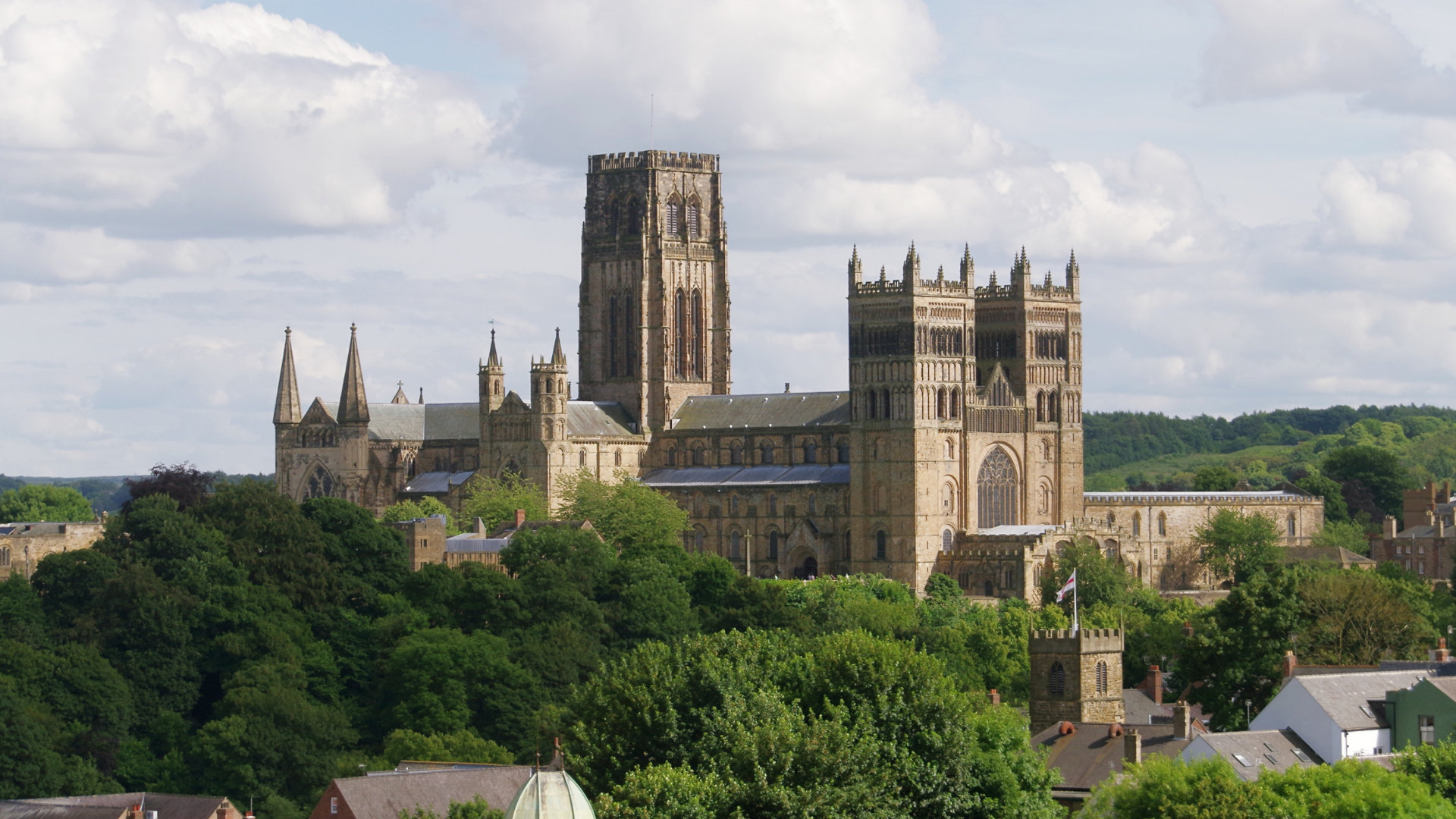 Durham cathedral