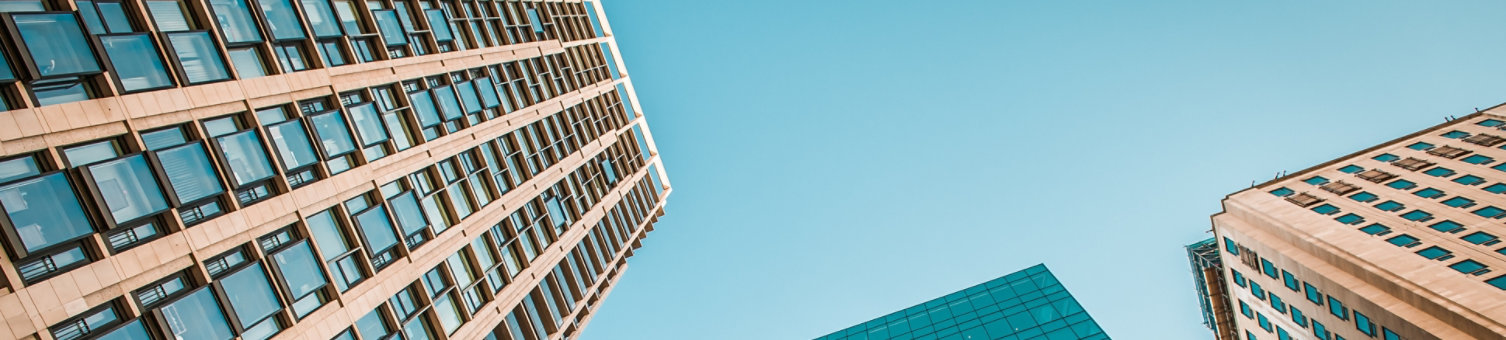 High rise buildings