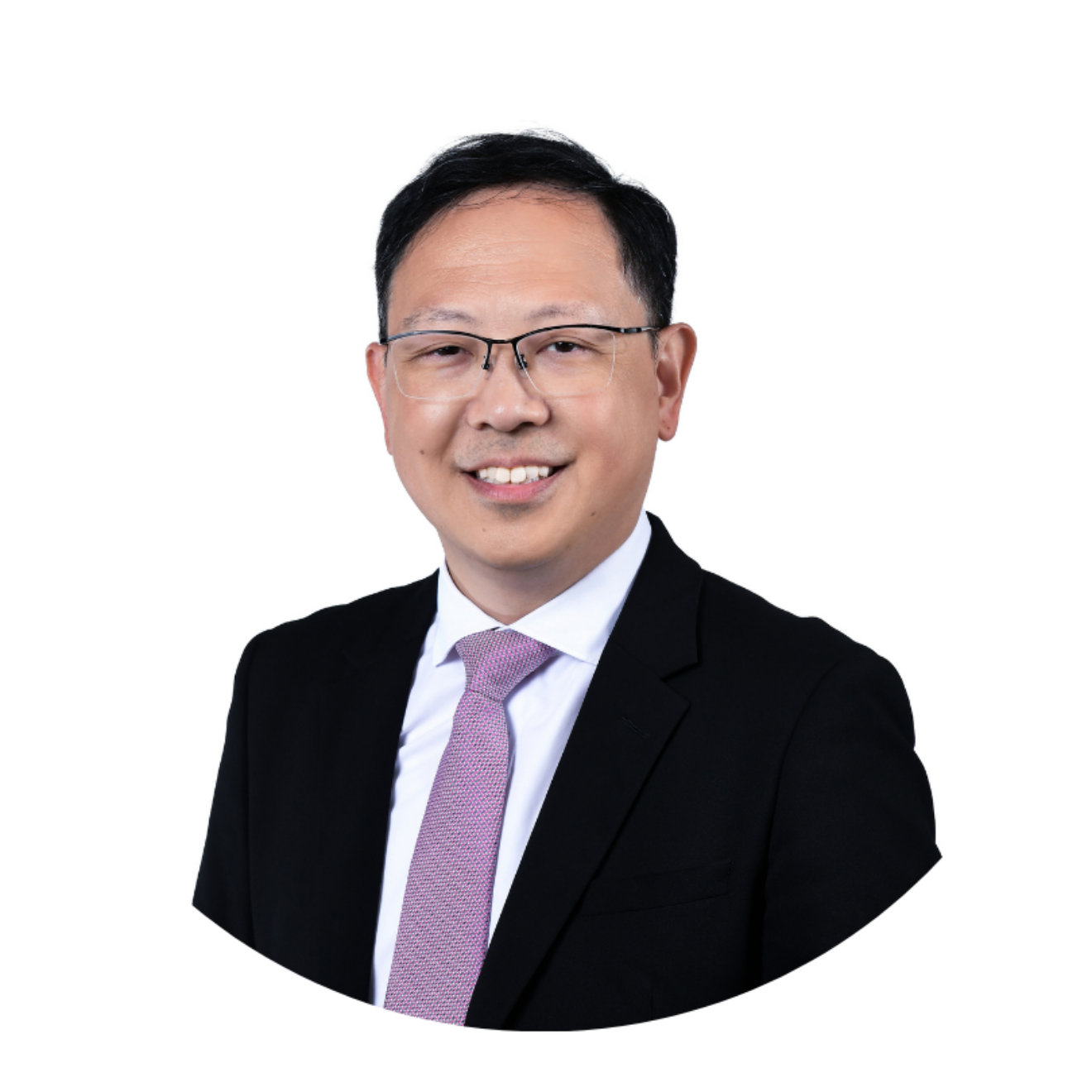 Wong On Wa, Edward headshot