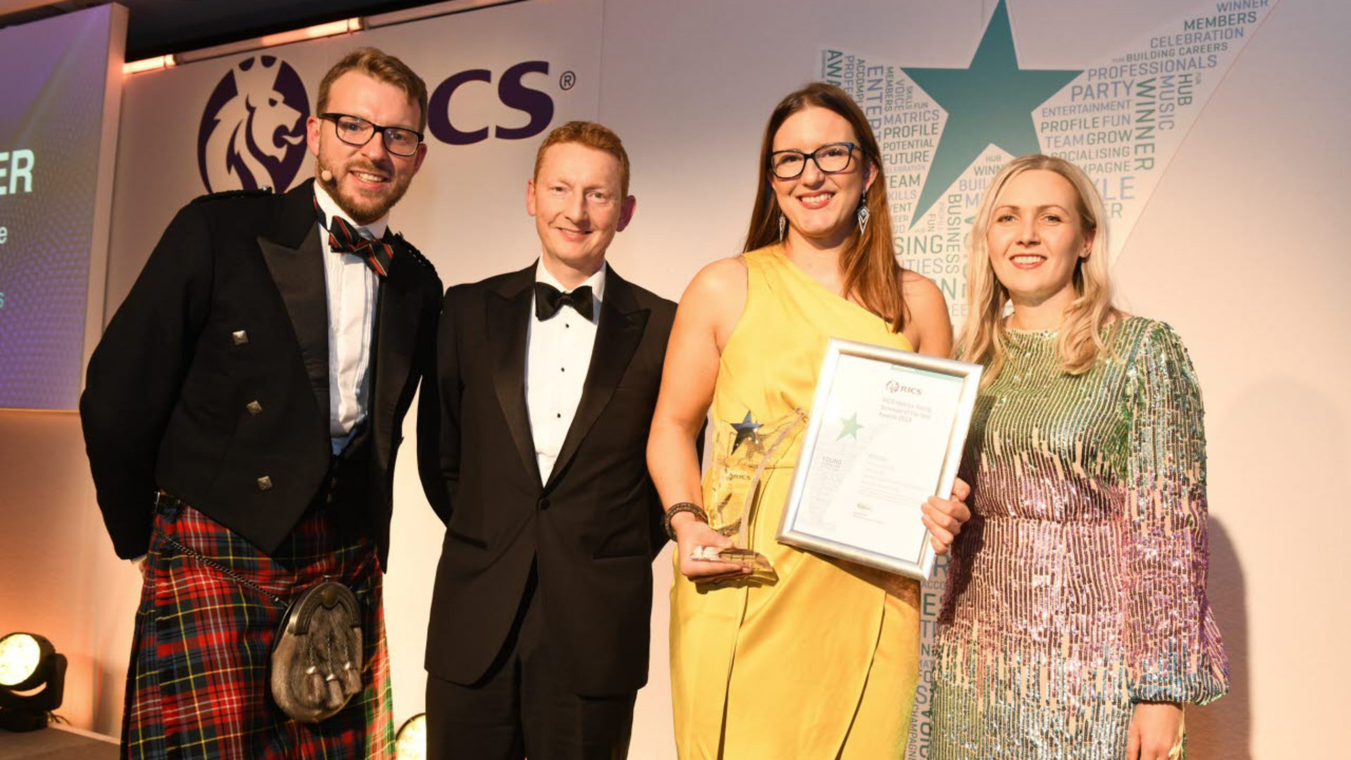 Eleni Randle at YSOYA 