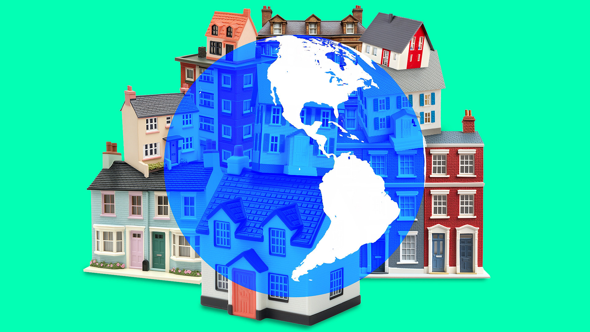 A property problem: there are millions of empty homes