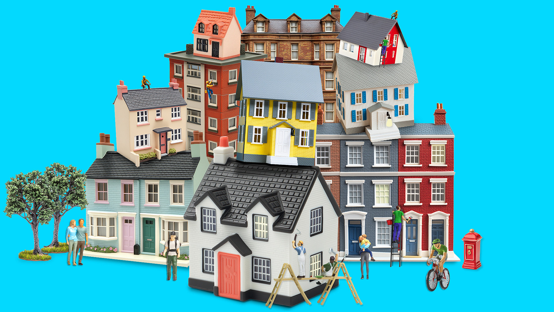 Could filling empty homes solve the housing crisis?
