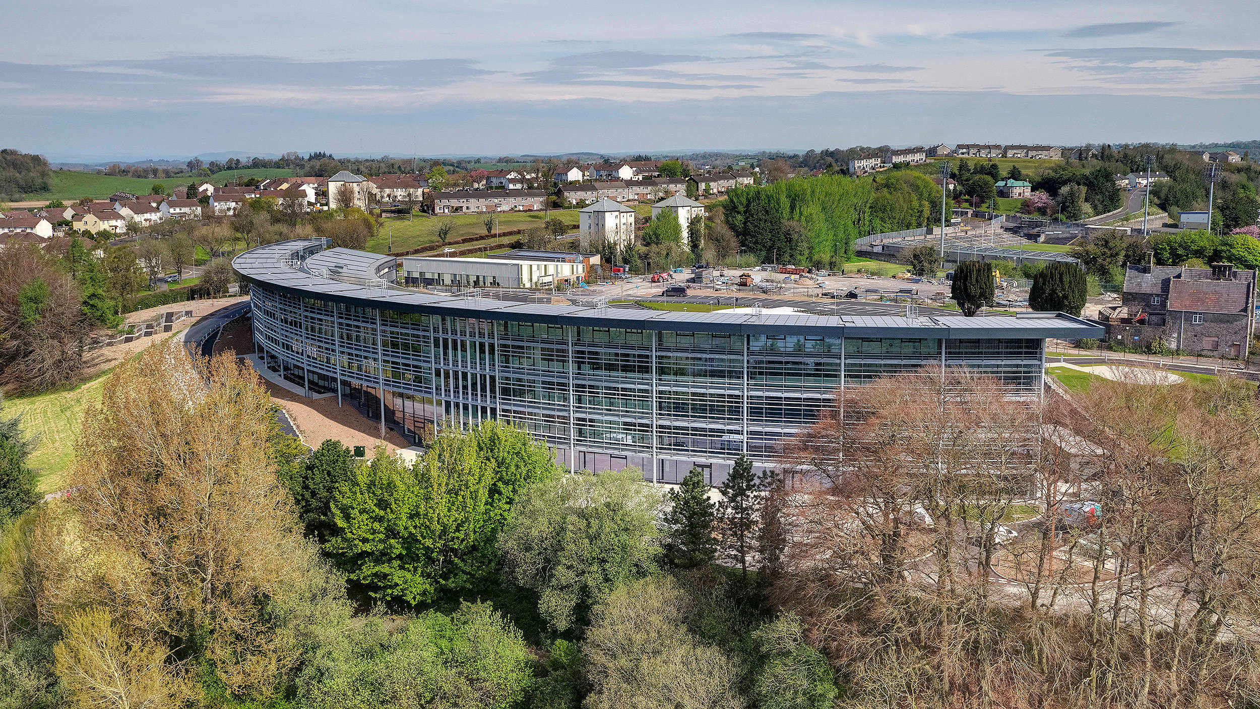 Photo of Erne Campus in Northern Ireland