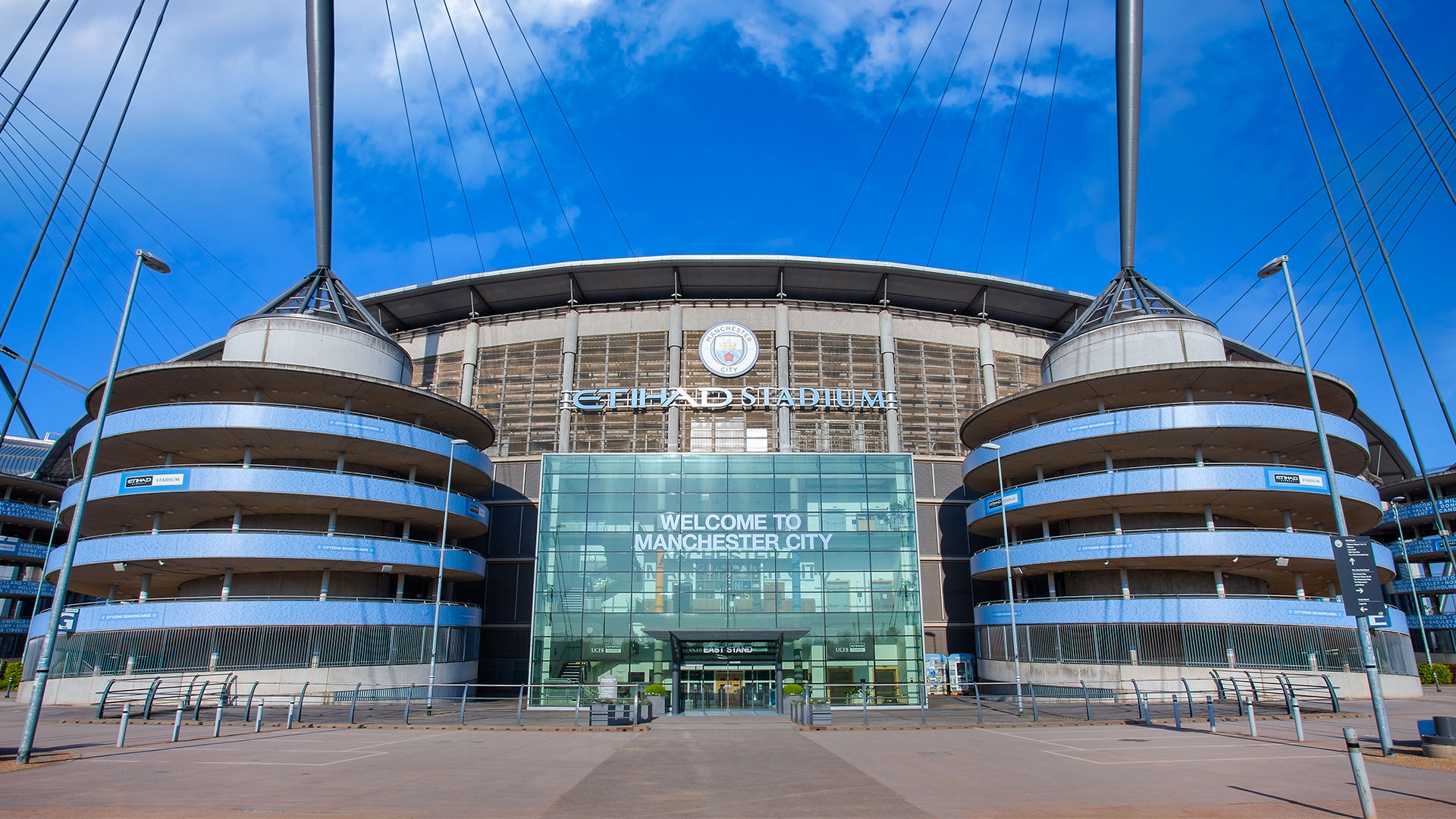 How A Bomb Site Became Home To Premier League Champions | Modus | RICS