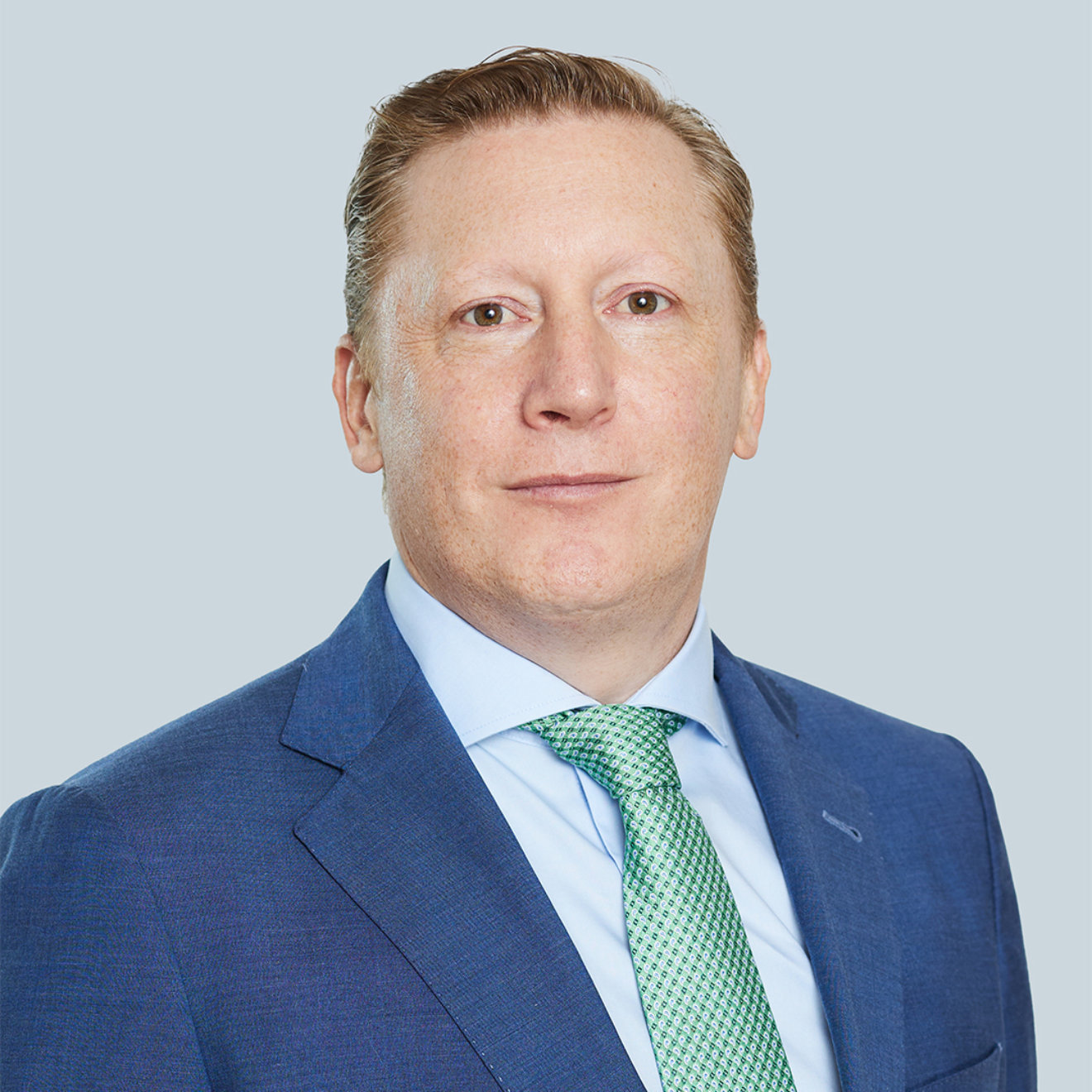 Evan Lester headshot.