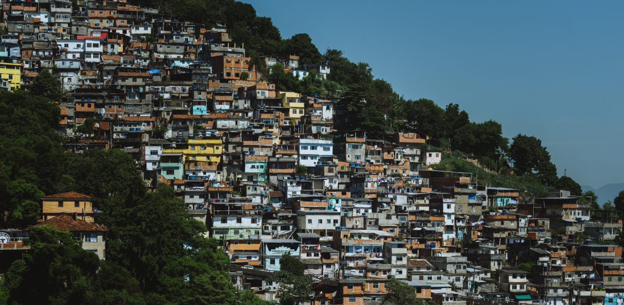 Co-designing green infrastructure in the slums of Rio de Janeiro
