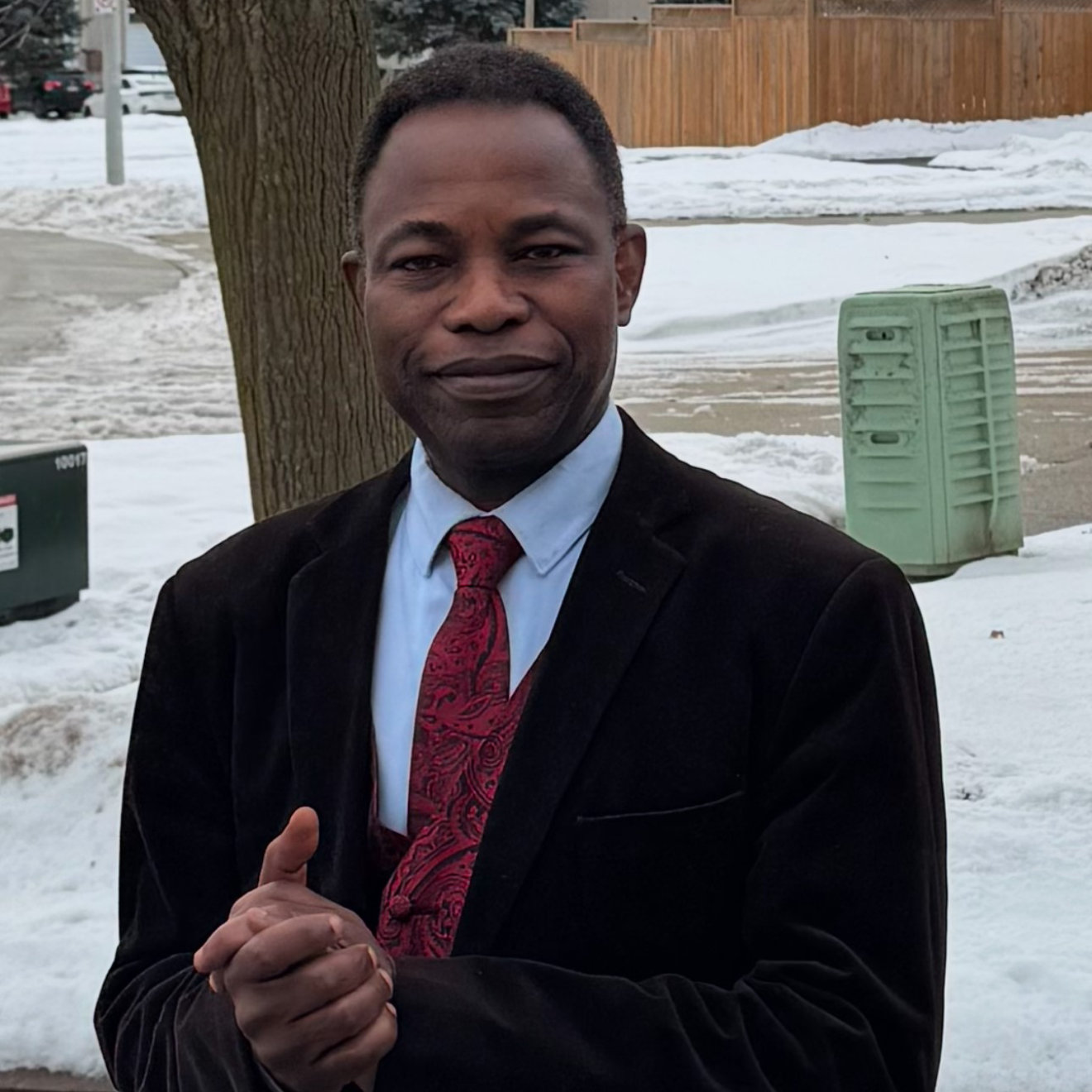 Femi Alofe