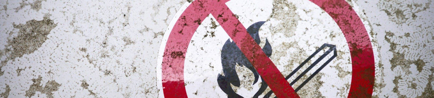 Fire safety symbol