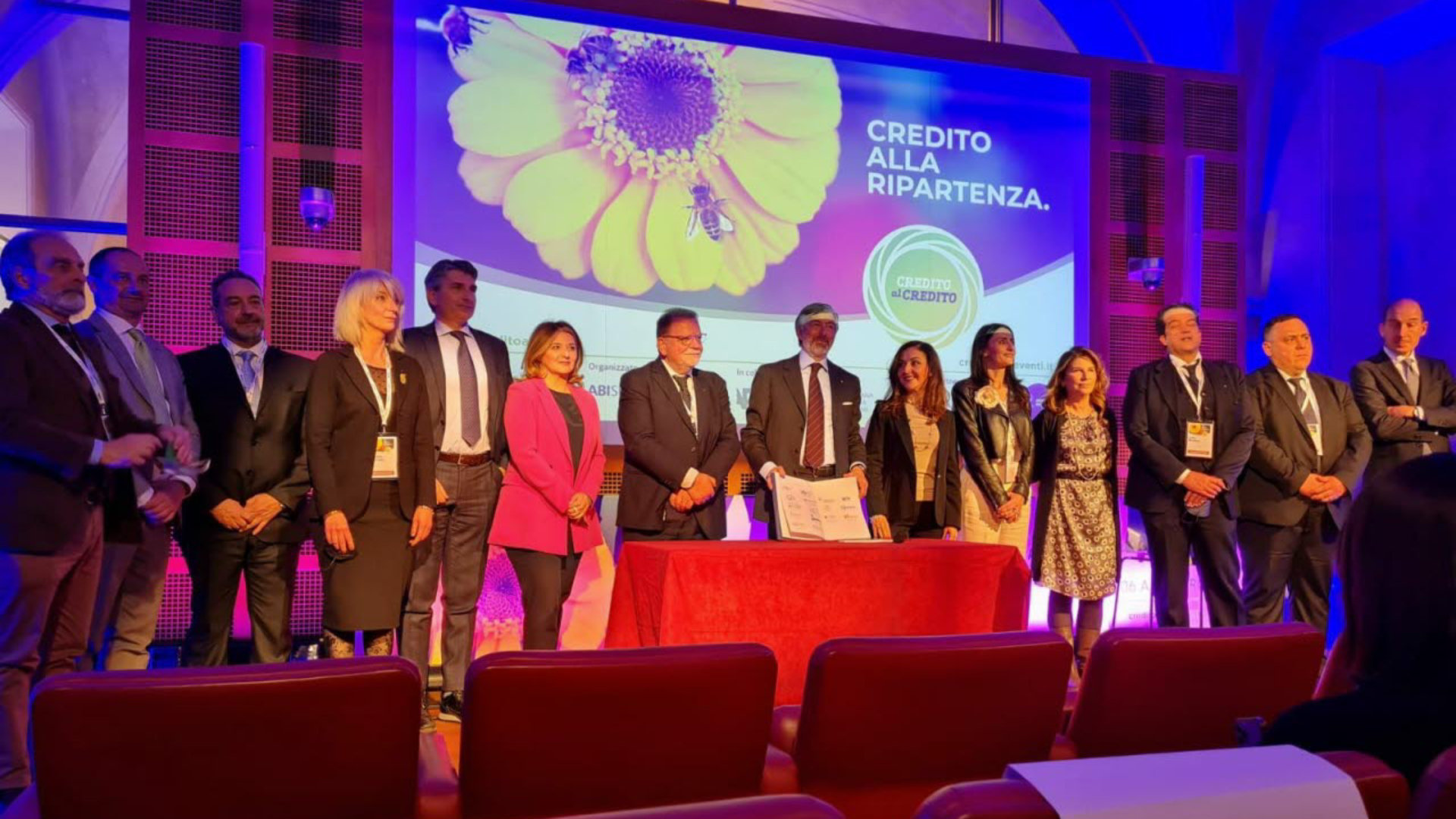 Firma ABI Gruppo