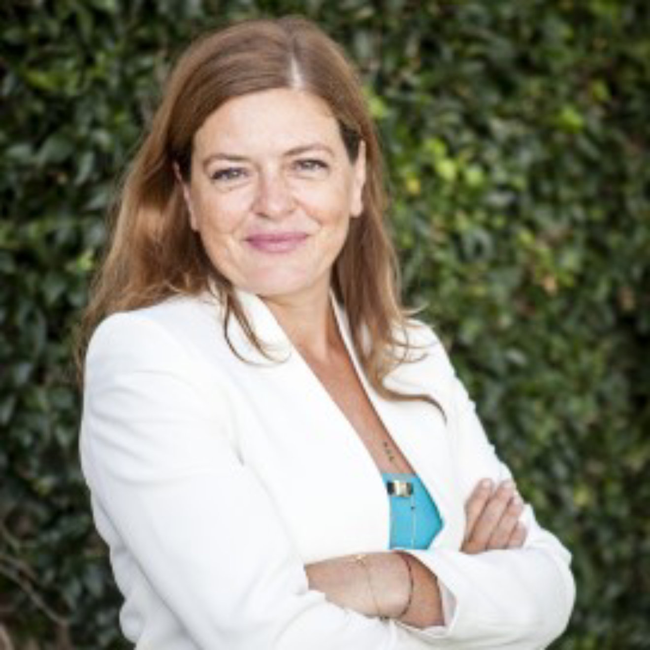 Francesca Zirnstein headshot.