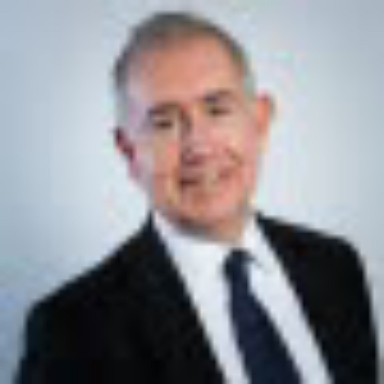 A photograph of Gary Strong, Global Building Standards Director at RICS