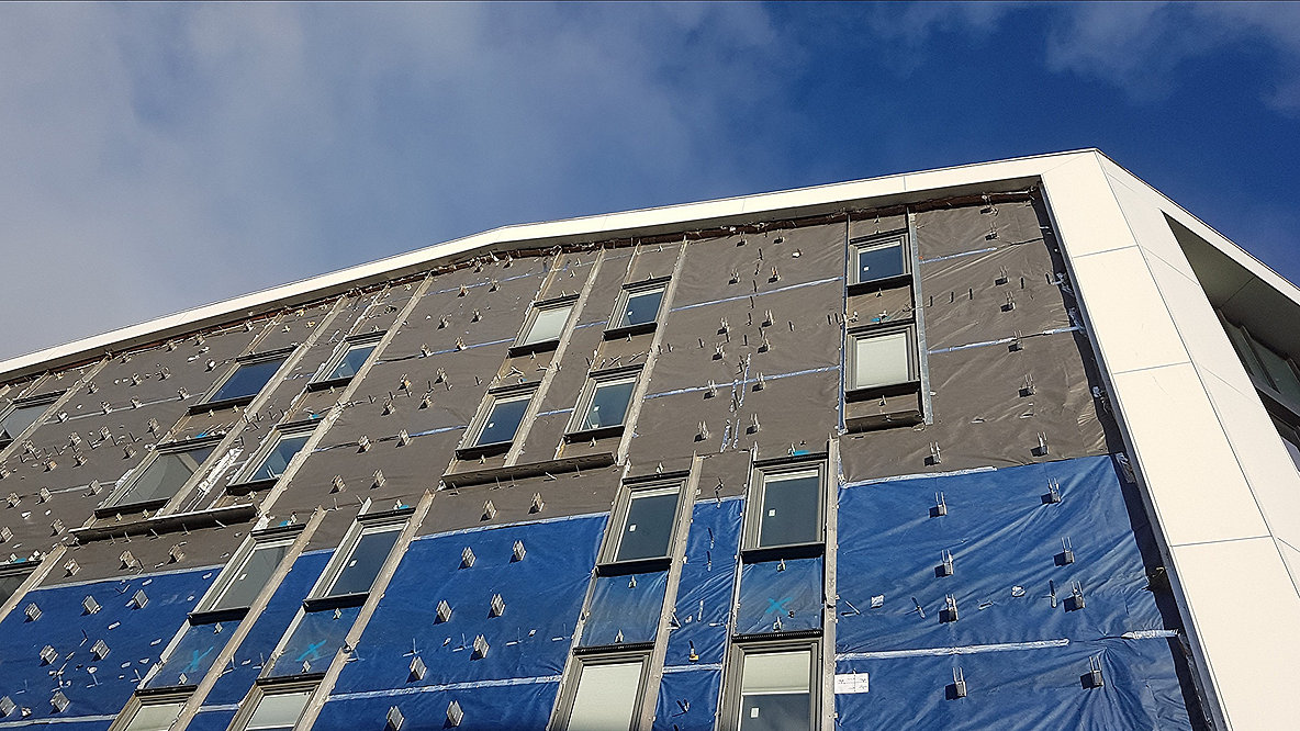 Cladding work fund launched for mid-size blocks