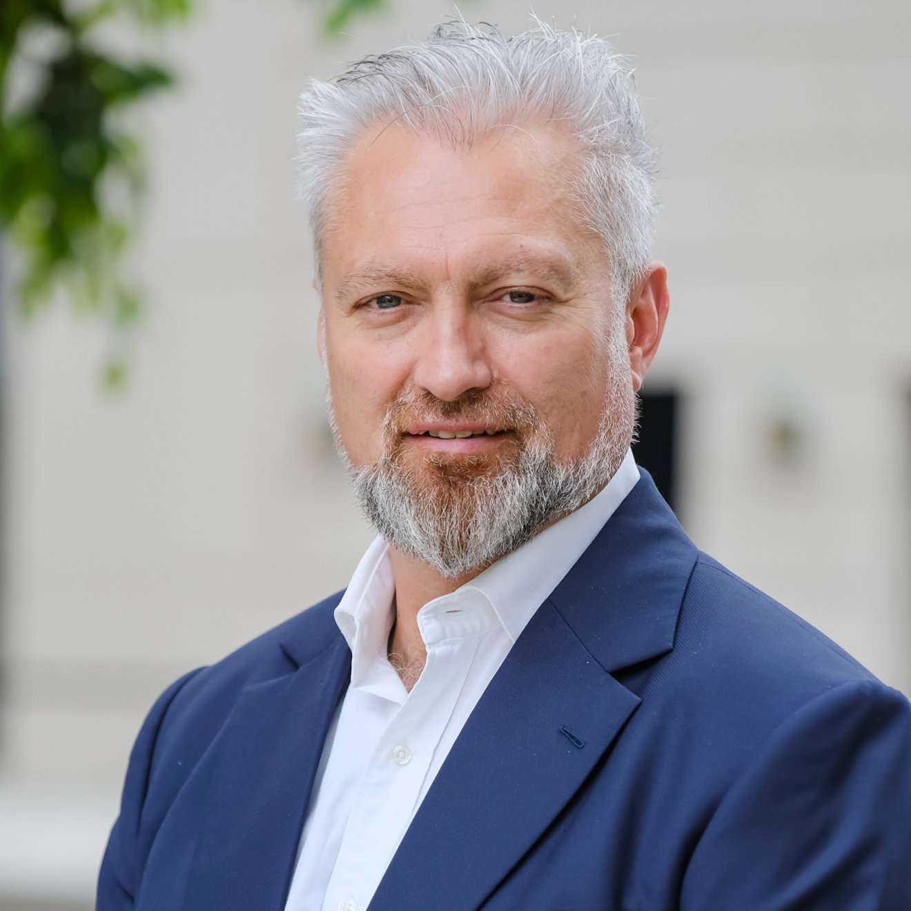 Gerhard Zeelie headshot