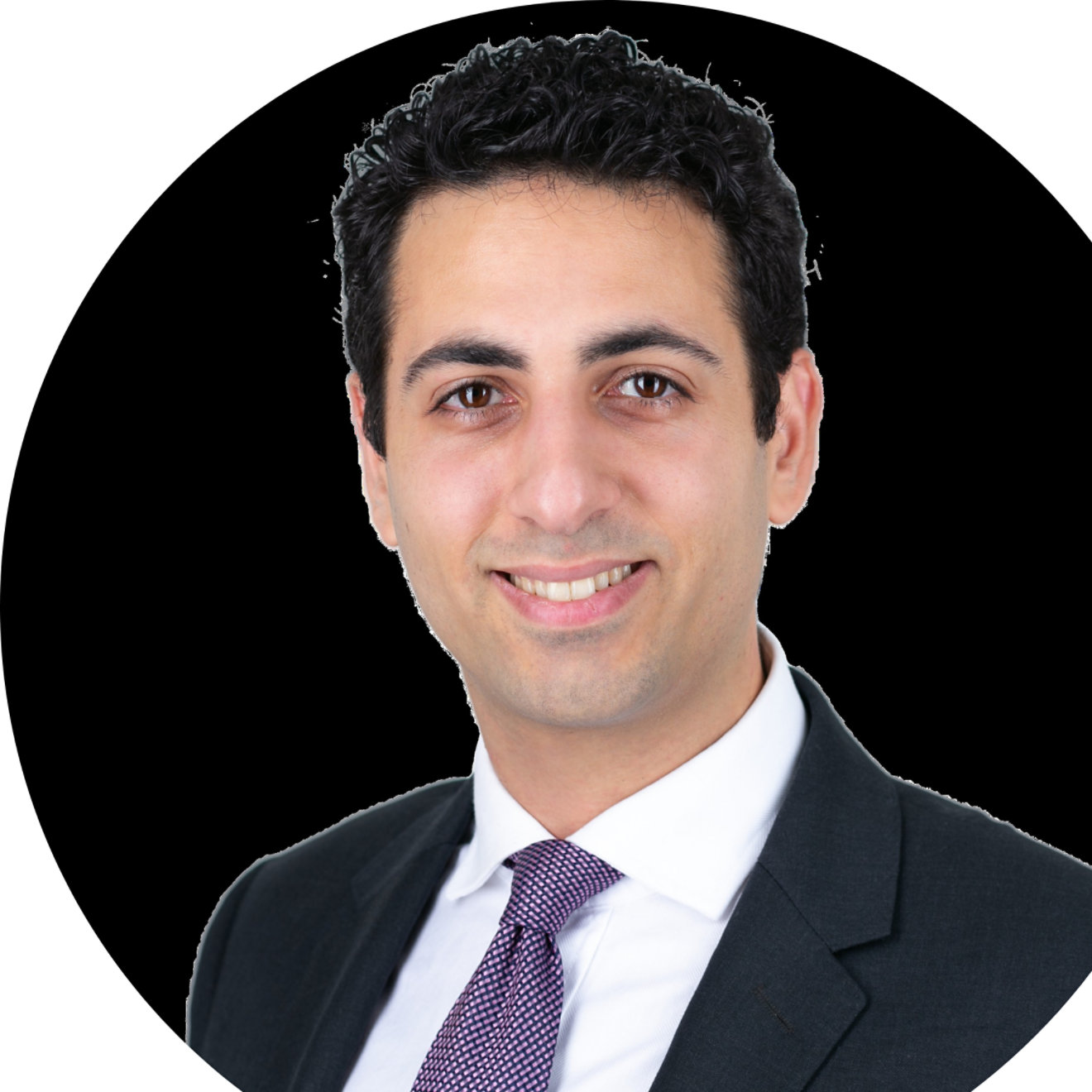 Gideon Shirazi headshot