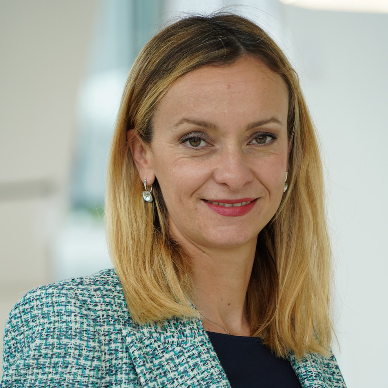 Gloria Brocchi headshot