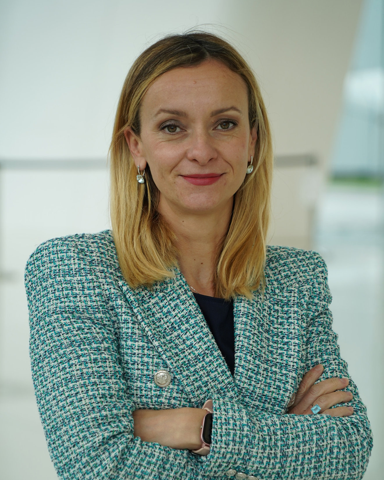 Gloria Brocchi MRICS