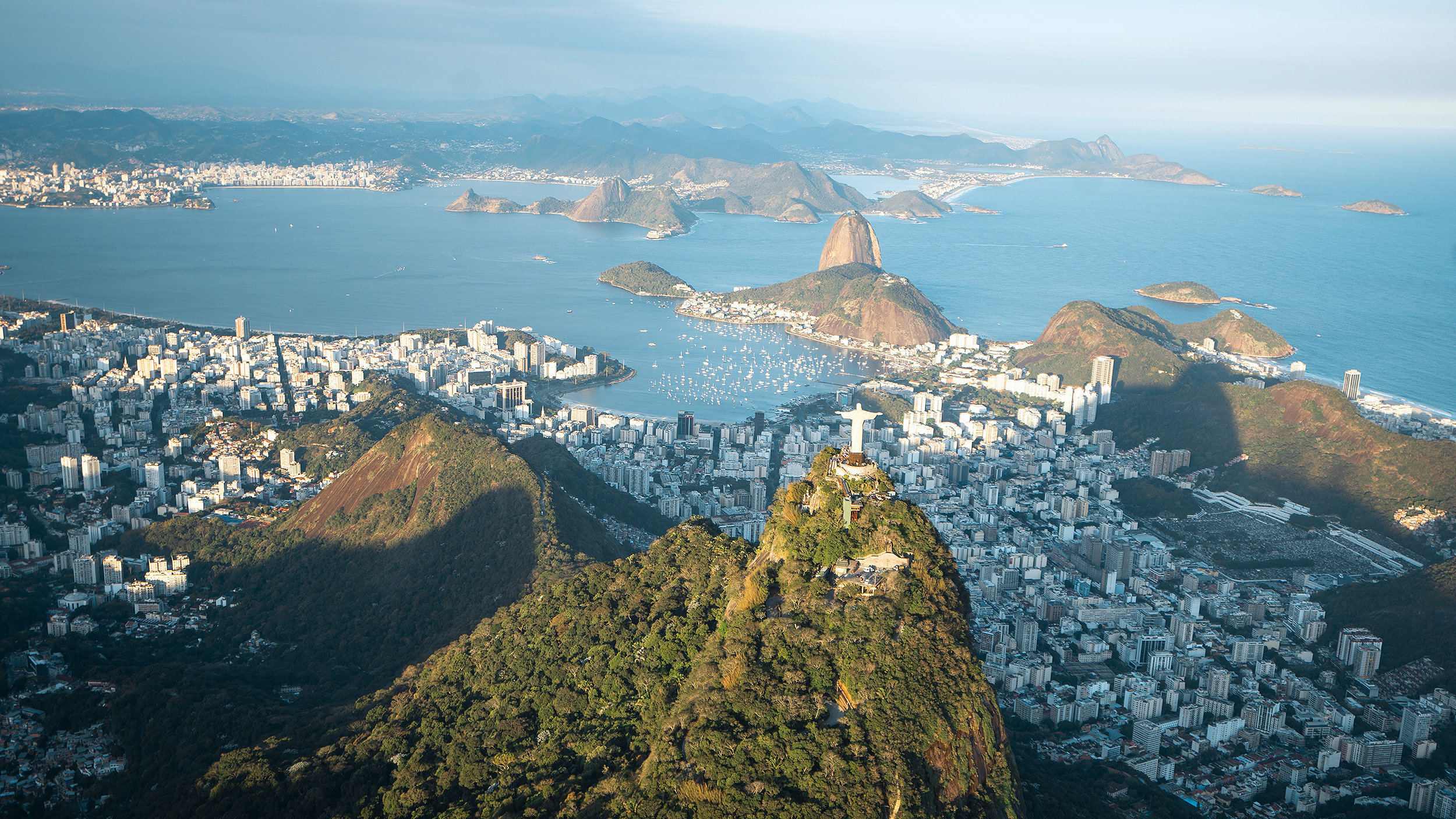 Christ The Reedeemer Statue