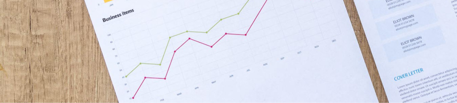 Graphs documents desktop