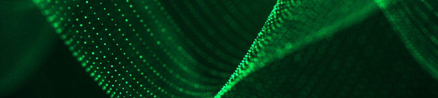 Green wave length visualisation