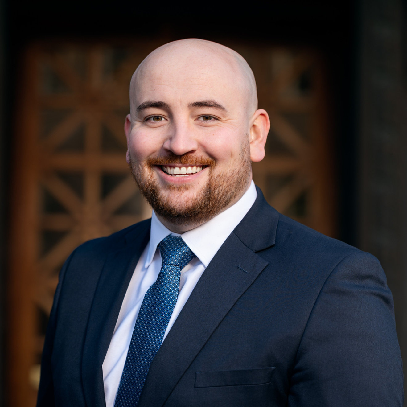 Gregor Clyne MRICS headshot