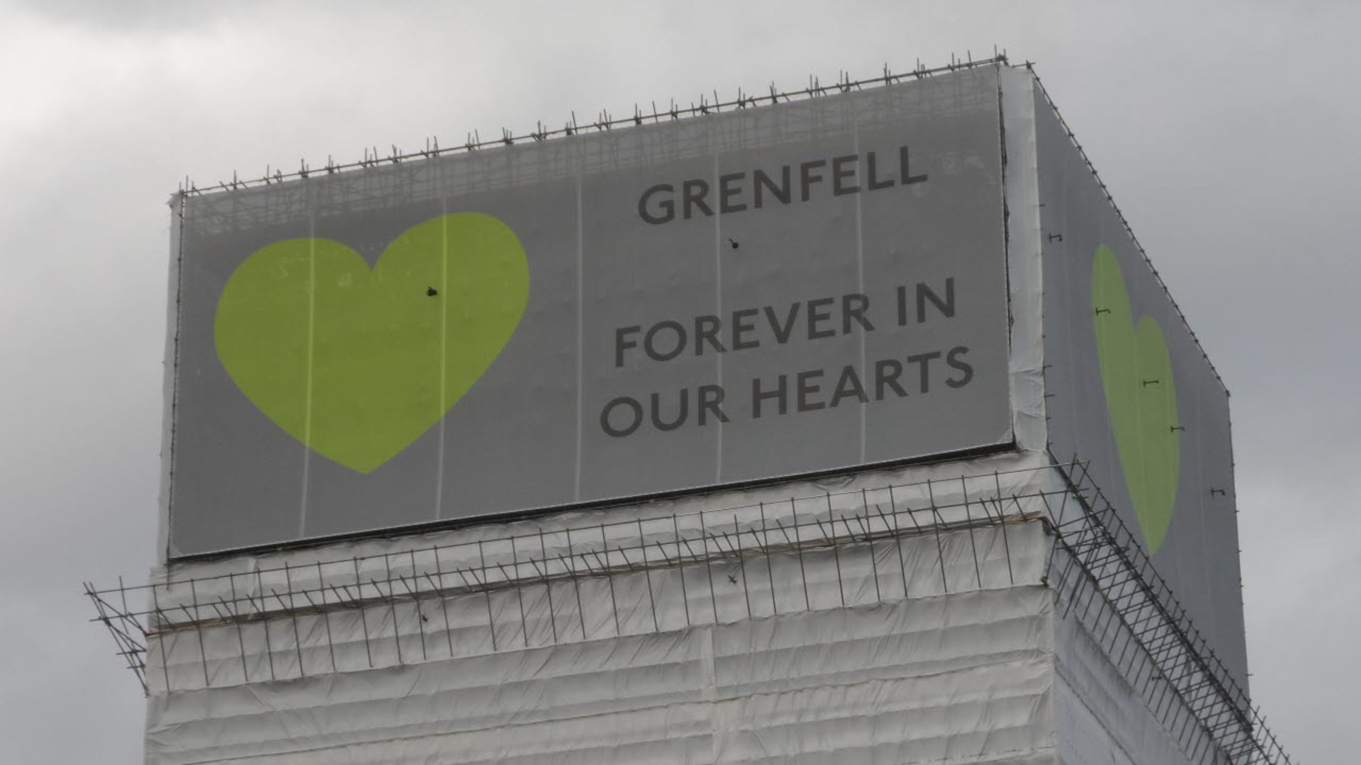 Grenfell close up