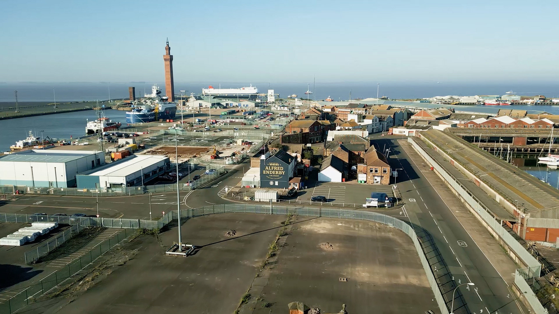 How Grimsby is winning the regeneration game