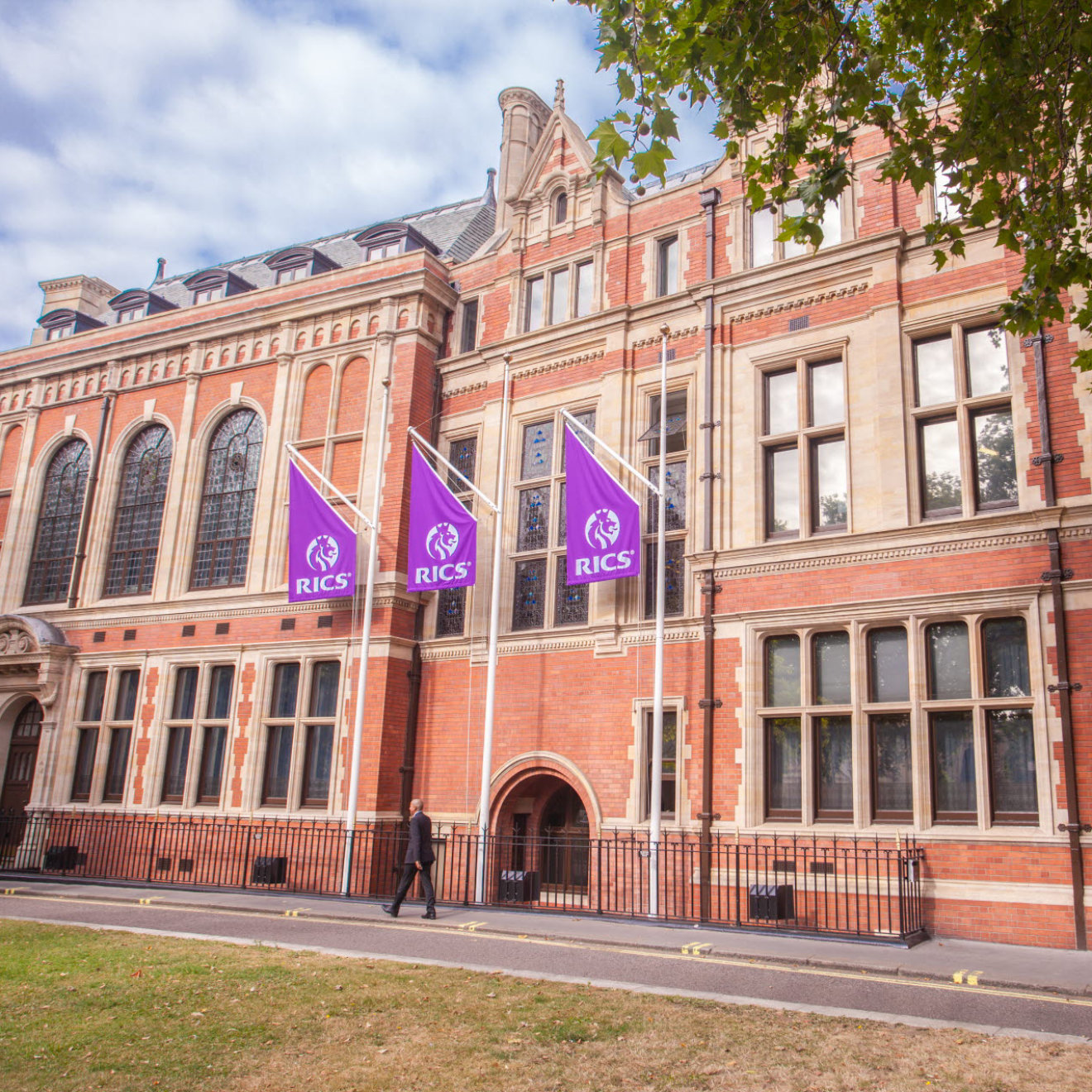 RICS headquarters in London