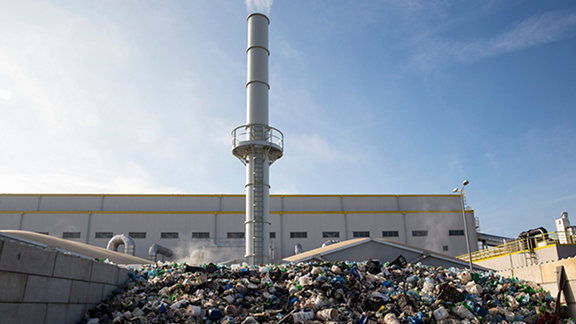 Energy from waste: an overview