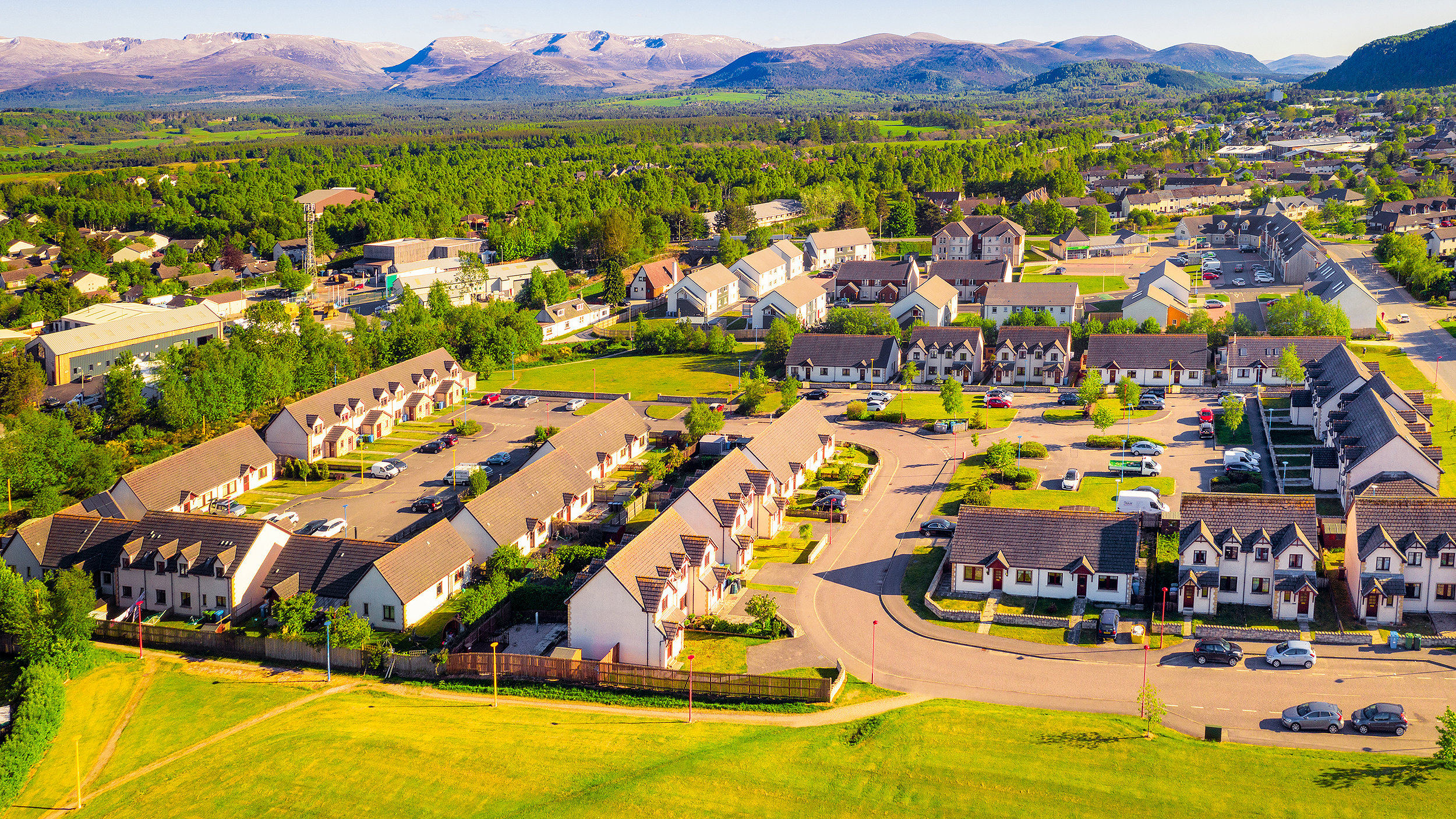 Scottish land reform aims to benefit communities