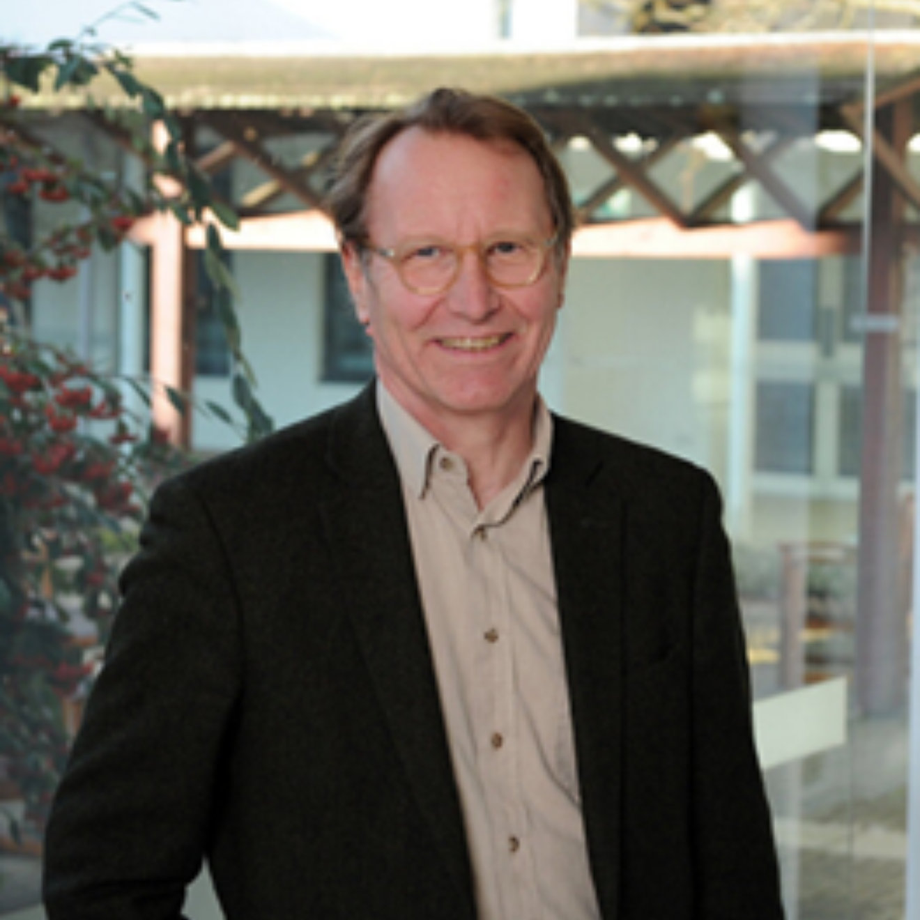 Henry Russell OBE