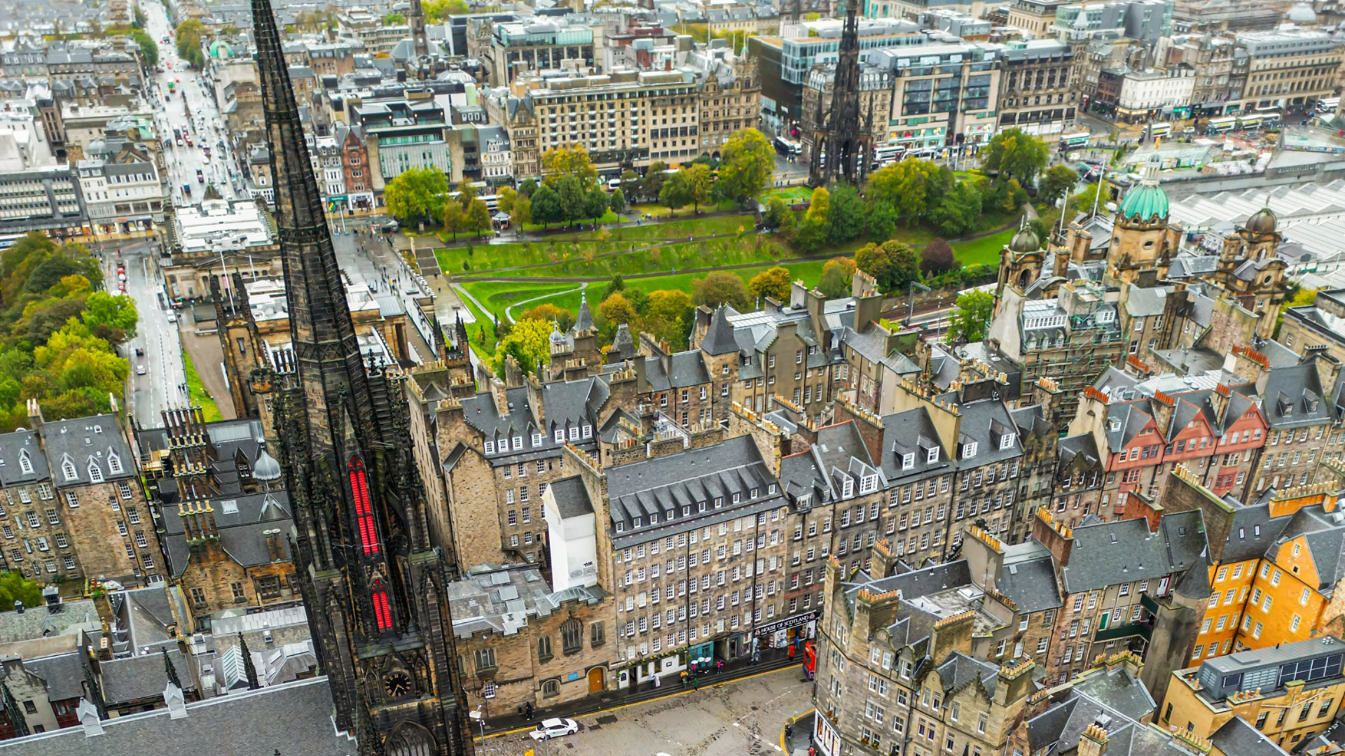 Edinburgh Scotland