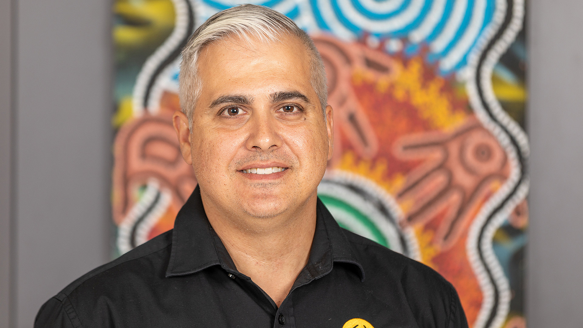 Michael Manikas FRICS: Australia’s Indigenous ambassador