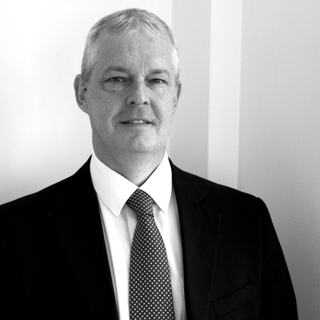 Howard Spurgin headshot