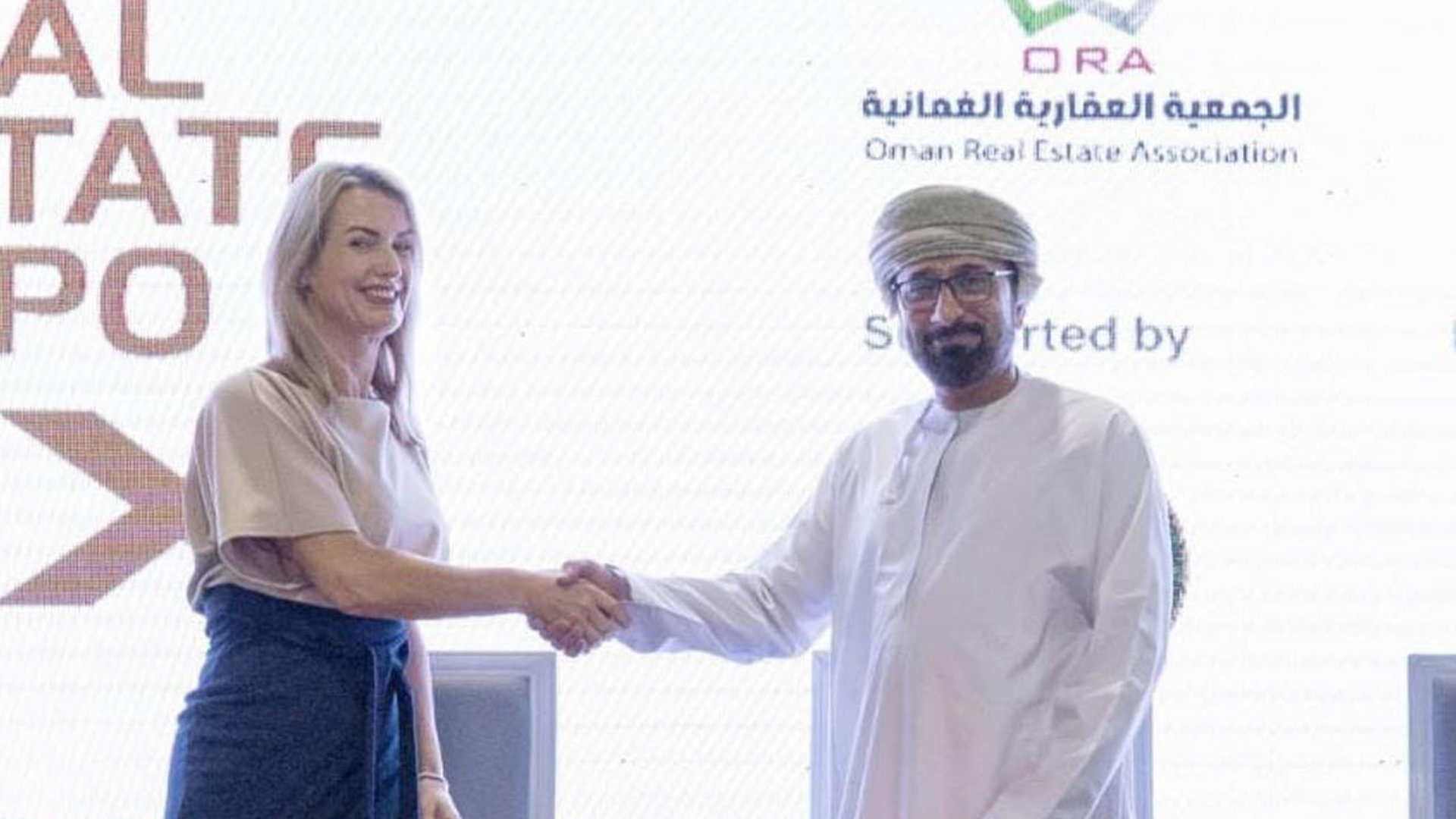 RICS Activites in Oman